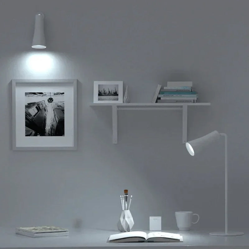3-in-1 Portable Magnetic Table Lamp