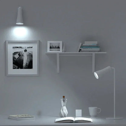 3-in-1 Portable Magnetic Table Lamp