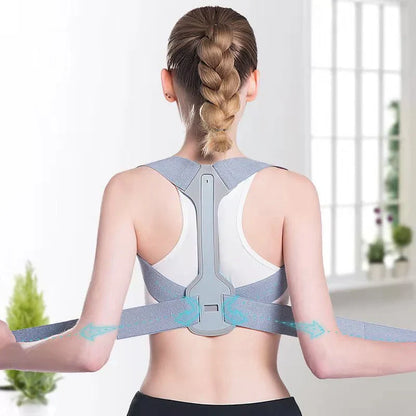 Supportive Back Brace for Comfort and Stability