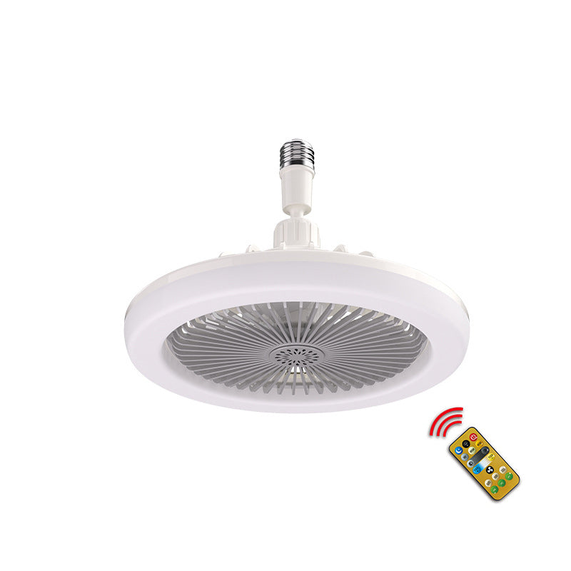 LED Fan Lamp with Aromatherapy Function – 2-in-1 Design