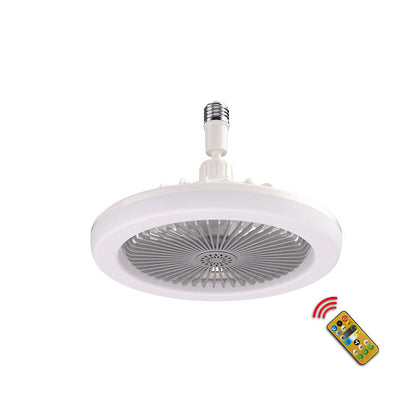 LED Fan Lamp with Aromatherapy Function – 2-in-1 Design