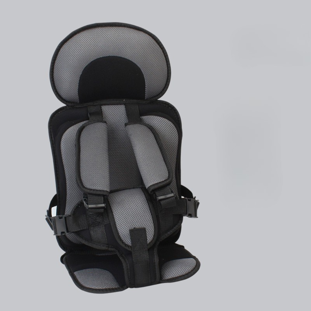 Pet Car Seat with Adjustable Safety Harness for Animals
