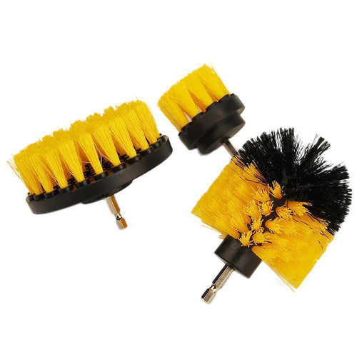 HSS Brush Set - 2", 3.5", 4" Sizes