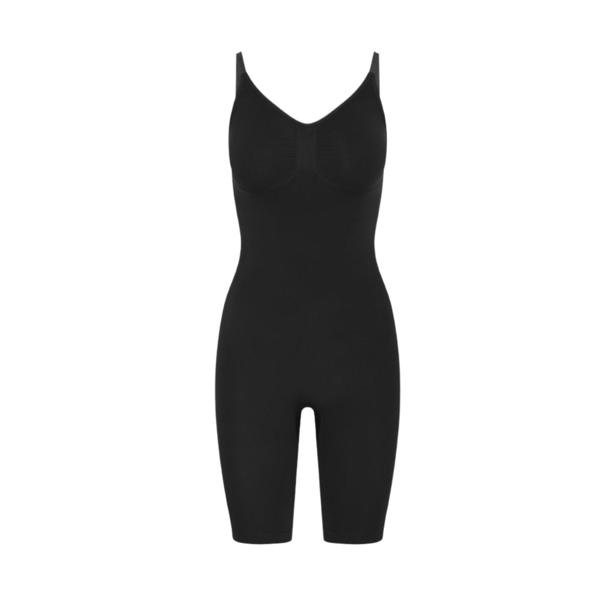 Sculpting Bodysuit Shapewear with Shorts – Ideal Fit and Comfort for Any Occasion