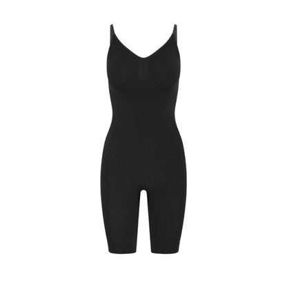 Sculpting Bodysuit Shapewear with Shorts – Ideal Fit and Comfort for Any Occasion