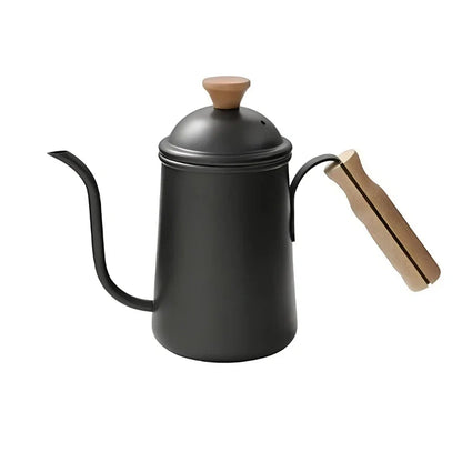 Gooseneck Kettle for Precision Pouring – Retro Style