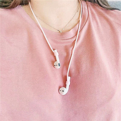 Magnetic Necklace for Airpods - Anti-Loss Design