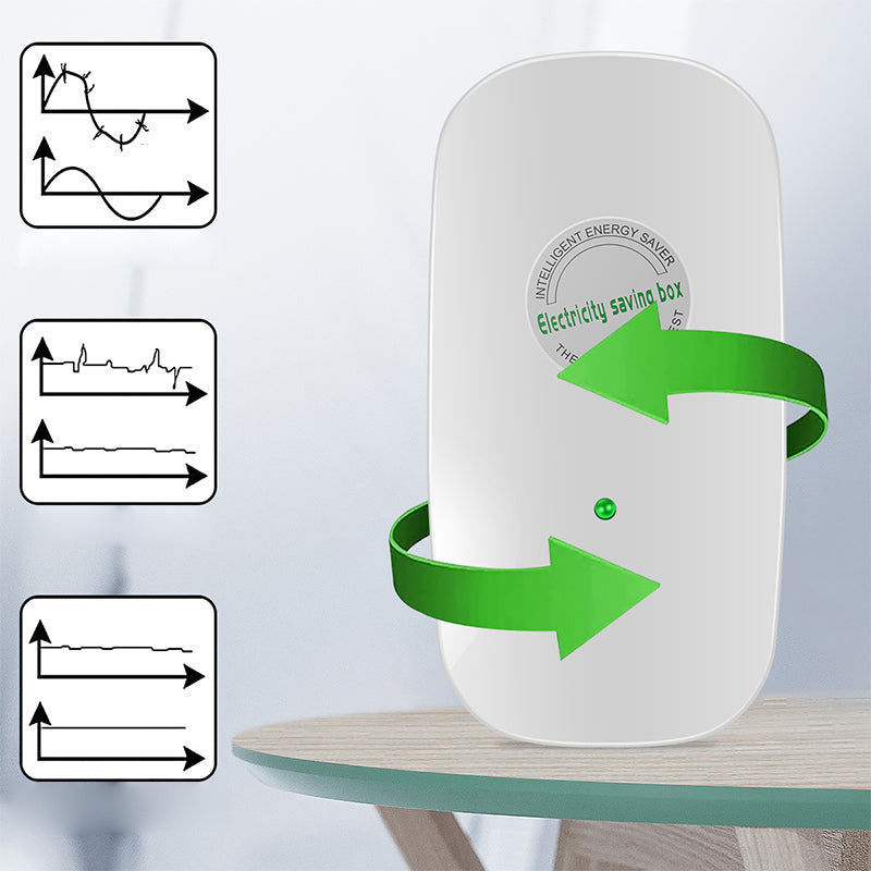 Energy Saving Device for Home Use