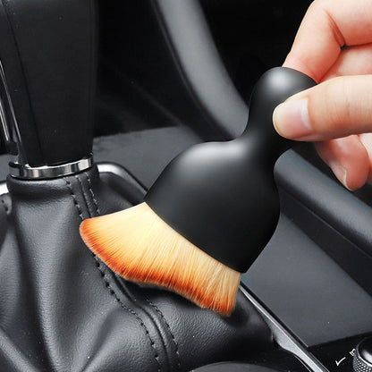 Soft Cleaning Brush for Thorough Auto Care