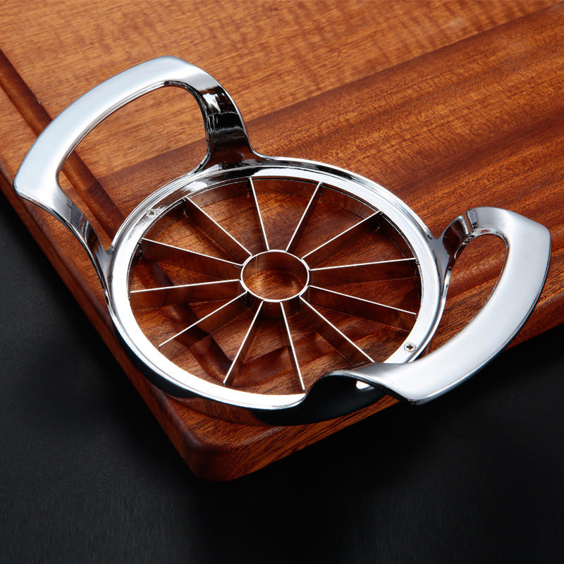 Apple Corer and Slicer – Easy Cutting Tool [Last Day Discount]