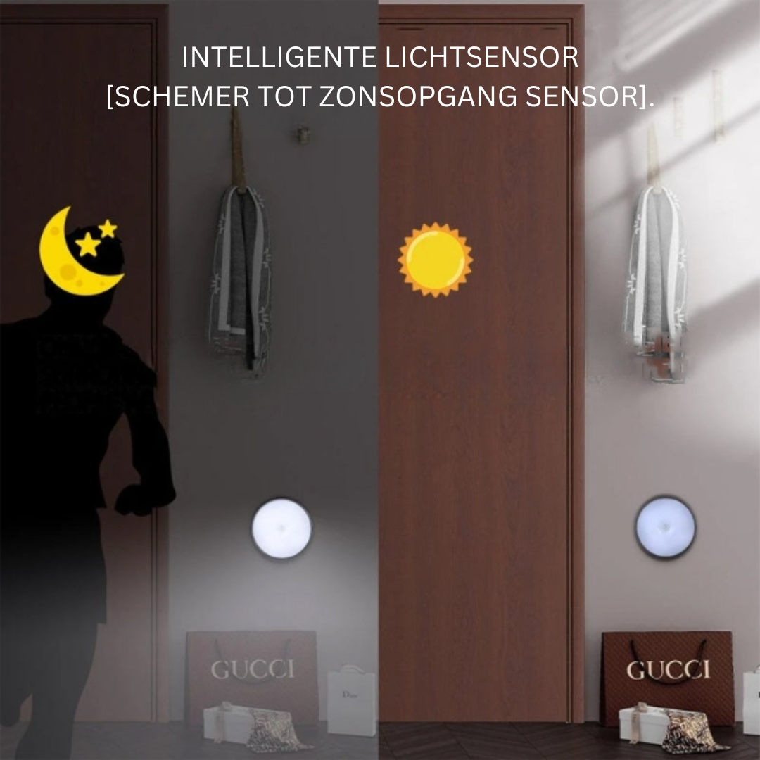Buy One, Get One Free | LED Light with Motion Sensor