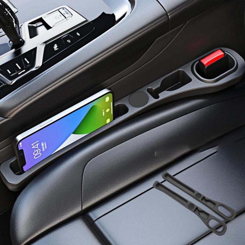 Ultimate Car Gap Filler Organizer Set | Secure Your Essentials