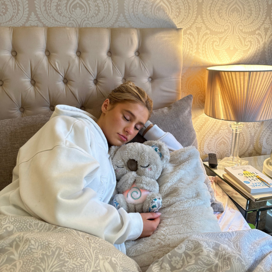 Calming Koala Plush Toy – Designed for Relaxation and Stress Relief