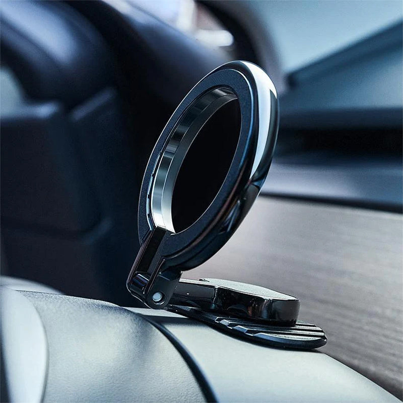 Navigate Safely with FlexiMount - Travel in Style