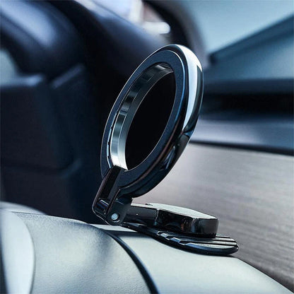 Navigate Safely with FlexiMount - Travel in Style