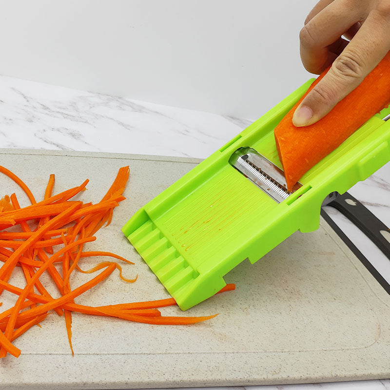 Dual Function Chopper and Slicer