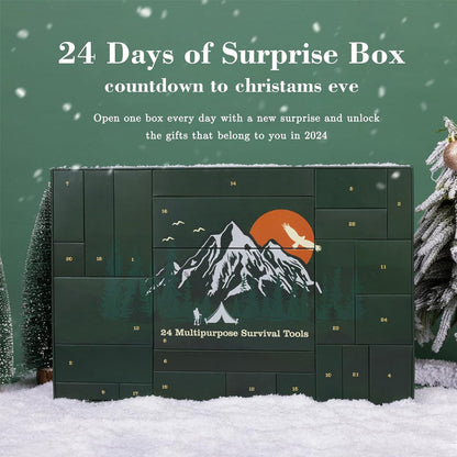 2024 Advent Calendar Survival Kit