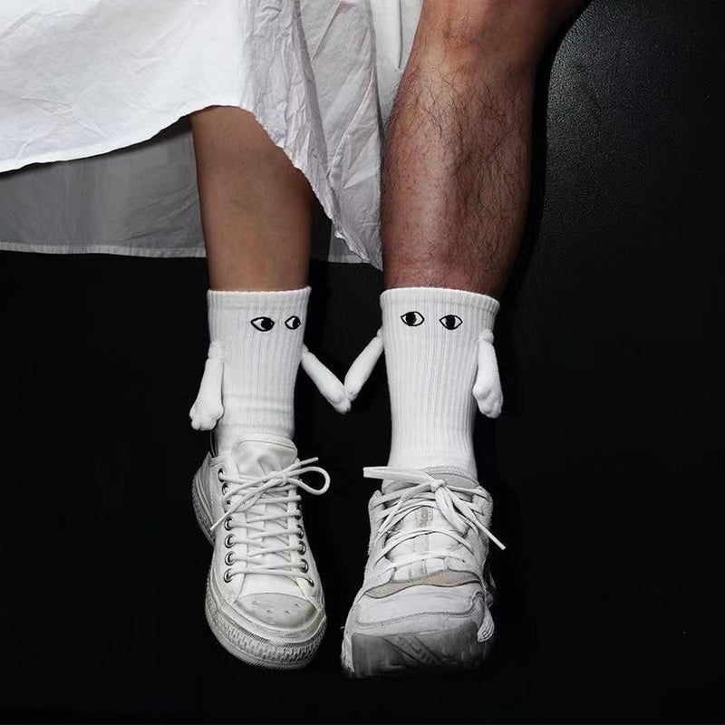 Heartfelt Connection Magnetic Socks