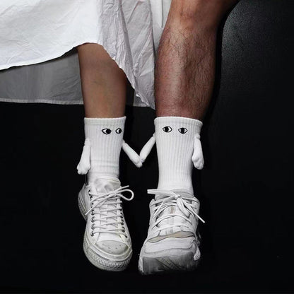 Heartfelt Connection Magnetic Socks