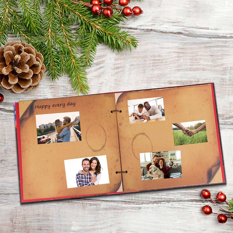 Create Your Own Memory Book | Journeys Unbound