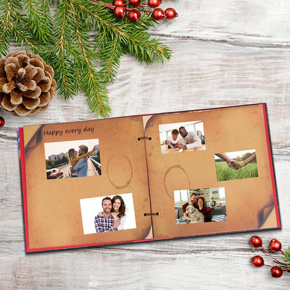 Create Your Own Memory Book | Journeys Unbound