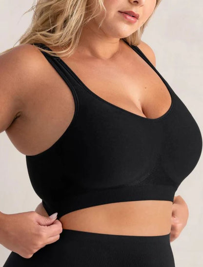 Ultimate Comfort Bra for Curvy Figures