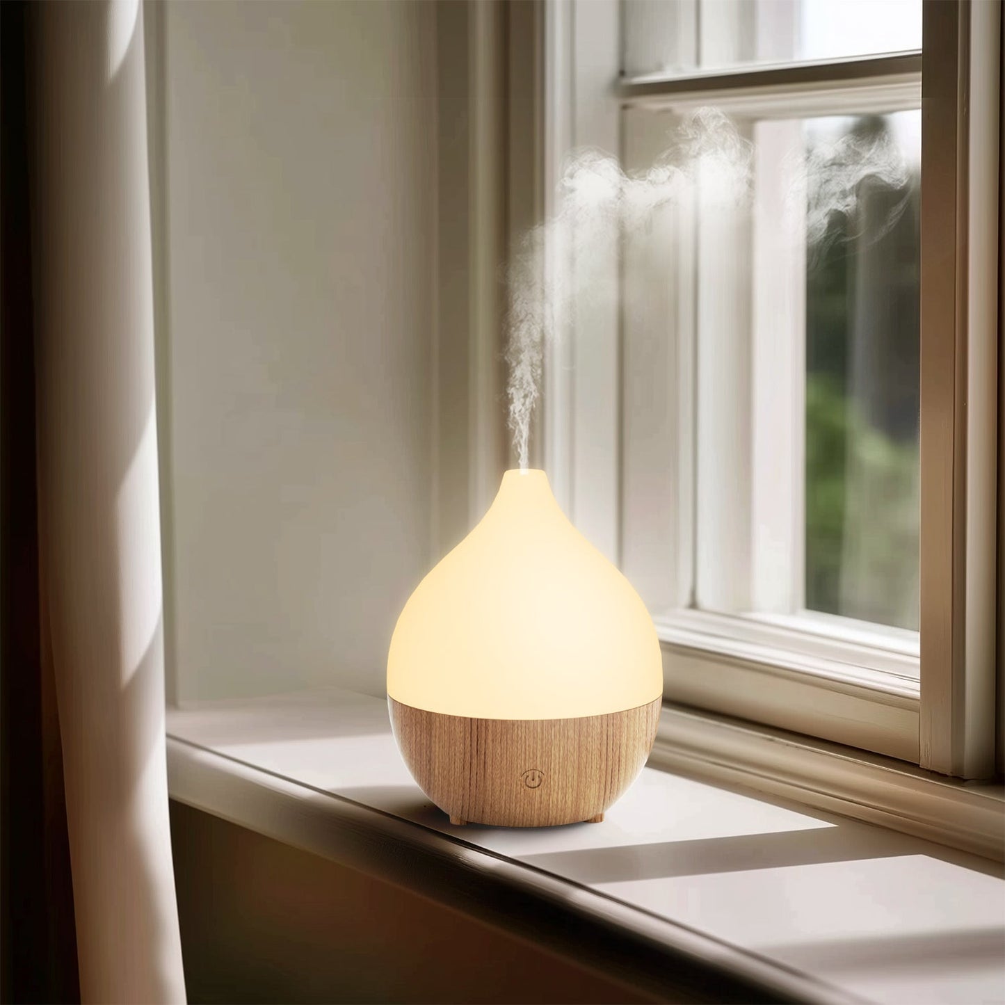 Compact Mist Diffuser | 100ml Tank for Soothing Spaces