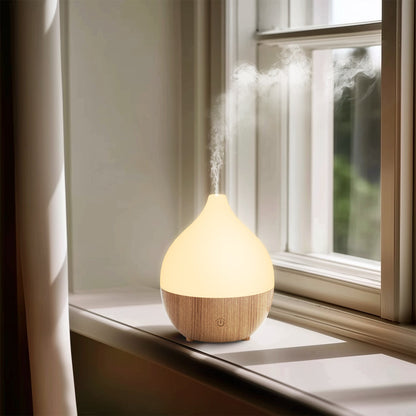 Compact Mist Diffuser | 100ml Tank for Soothing Spaces