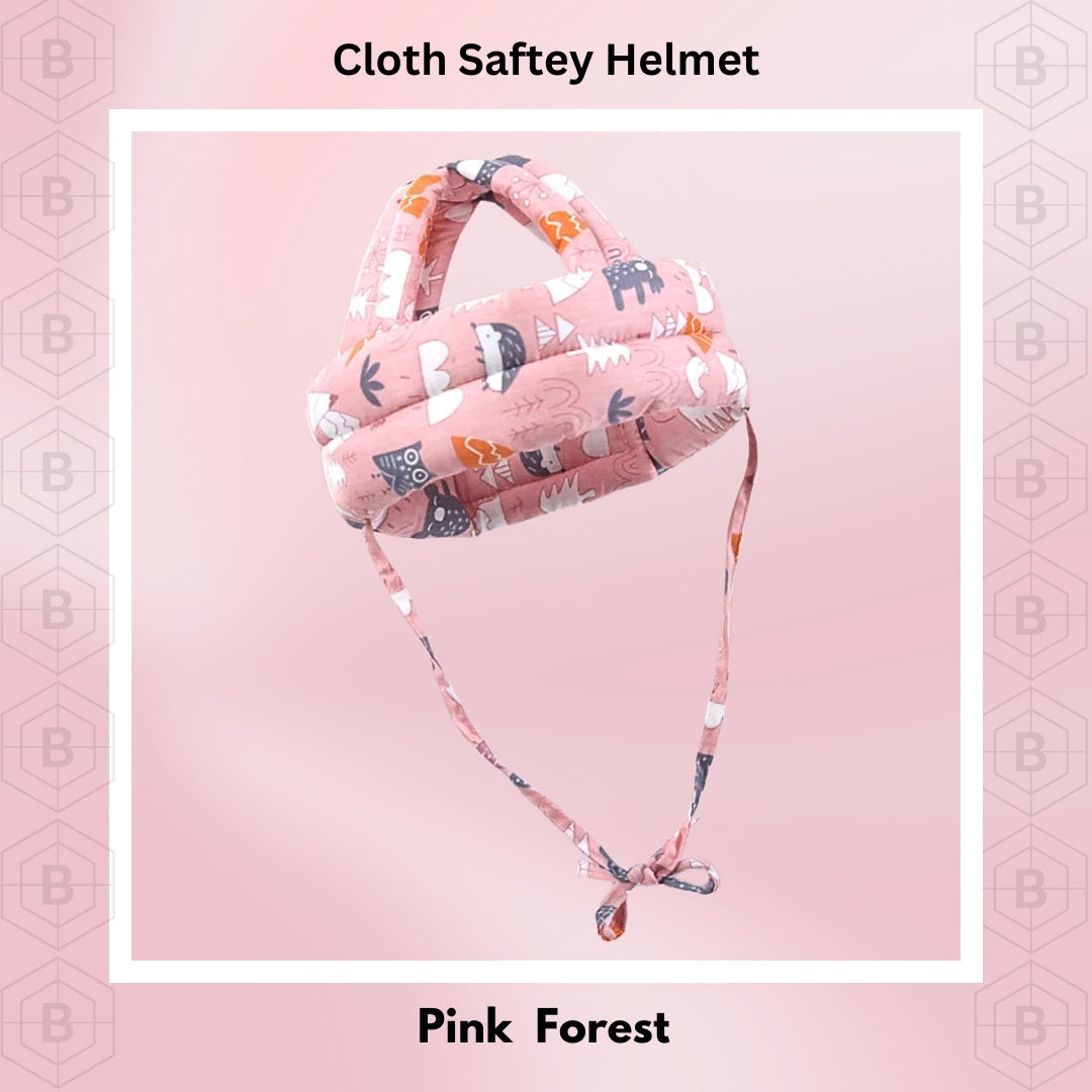 Ultimate Baby Safety Helmet for First Steps