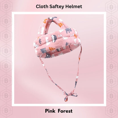 Ultimate Baby Safety Helmet for First Steps