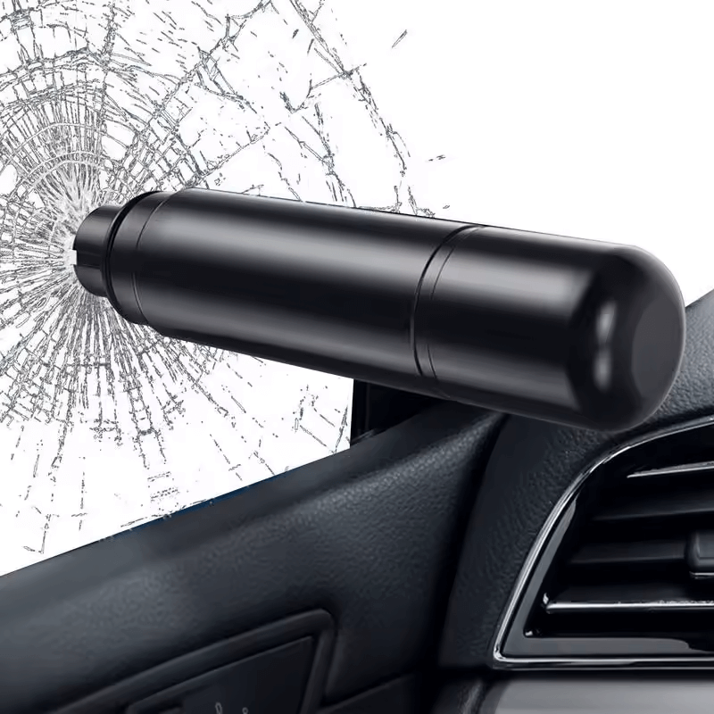 SafeEscape Auto Window Shatter Tool
