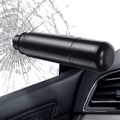 SafeEscape Auto Window Shatter Tool