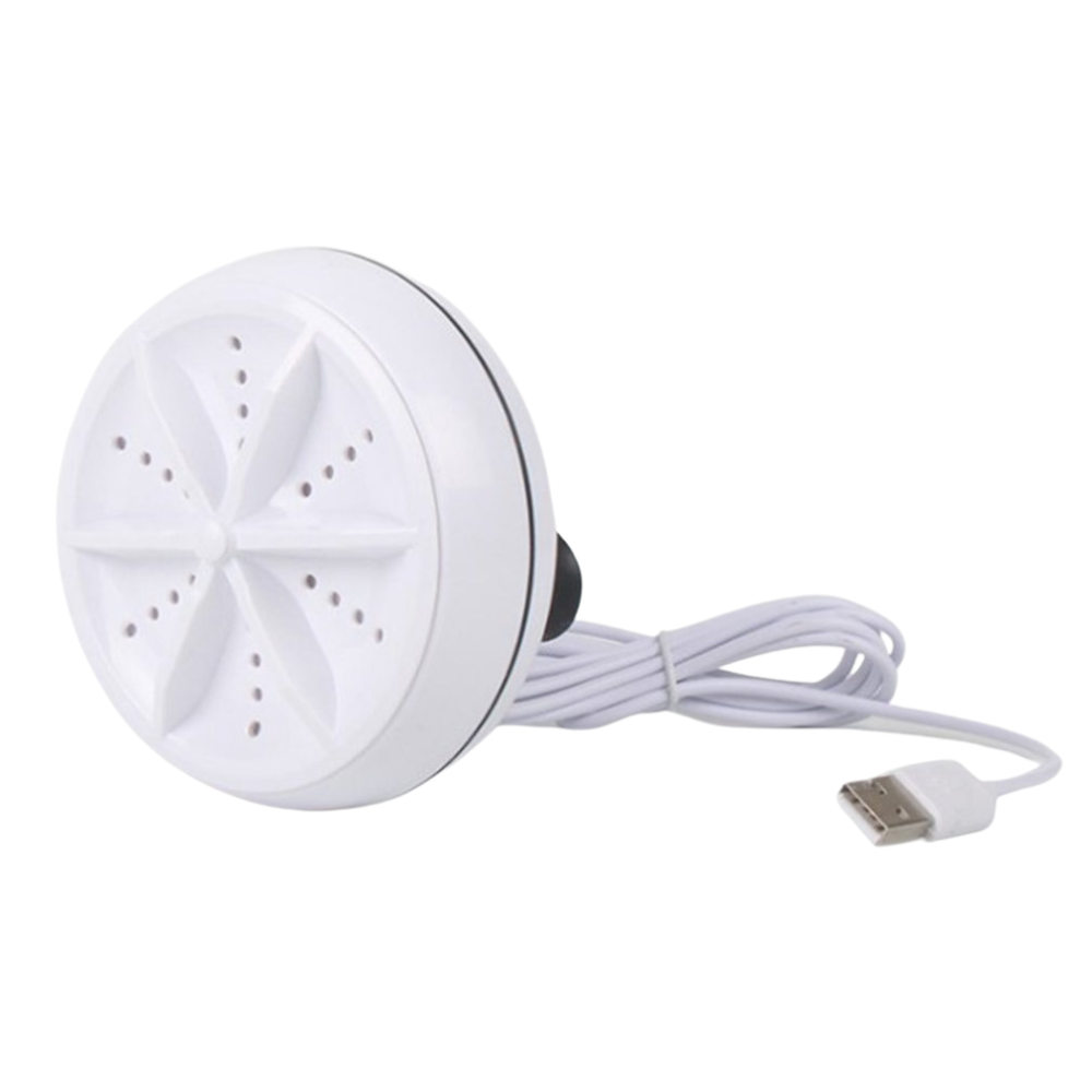 Portable Ultrasonic Clothes Cleaner