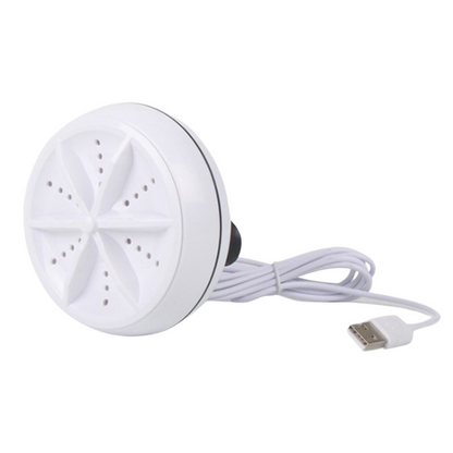 Portable Ultrasonic Clothes Cleaner