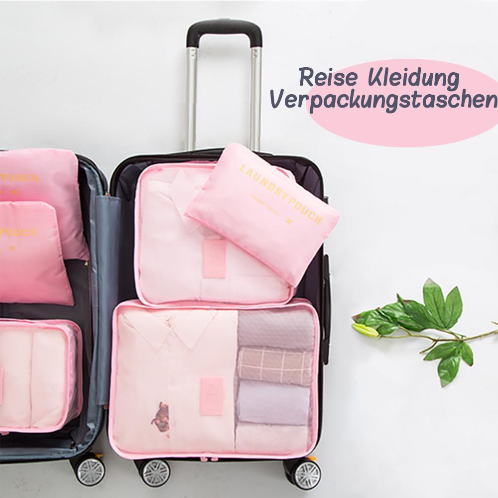 3+3 FREE | TravelPack - Packing Bags for Travel Clothing