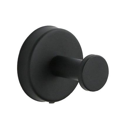 Utility Shower Hooks for Bathroom Towel Storage