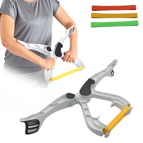 Compact Arm Training System for Home Workouts