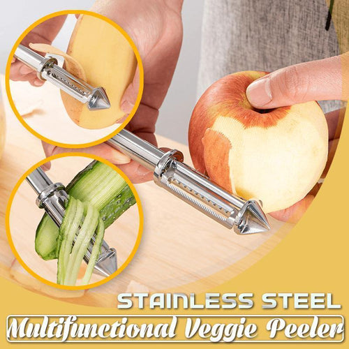 Multi-Function Vegetable Peeler