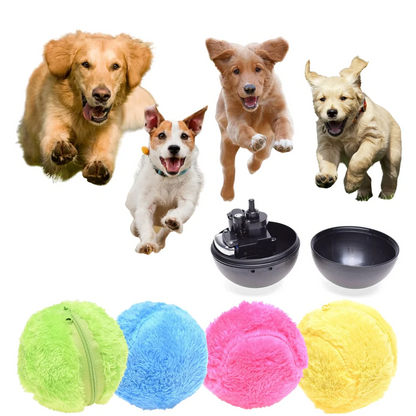 Exciting Motion Ball - Buy 1 Get 4 (Various Colors)