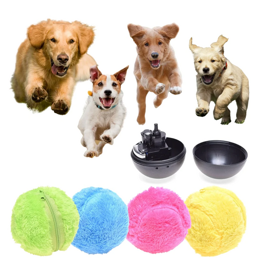 Exciting Motion Ball - Buy 1 Get 4 (Various Colors)