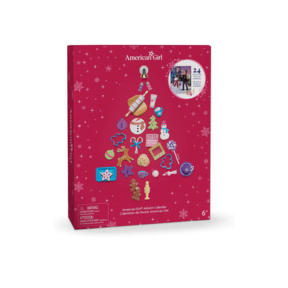 American Girl Holiday Countdown Calendar