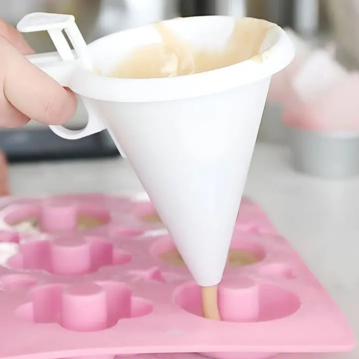 Buy 2, Get 1 Free | BatterDrop - Pour Your Batter with Confidence