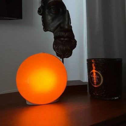 Sunrise Simulation Alarm Clock Lamp with Calming Mood Light