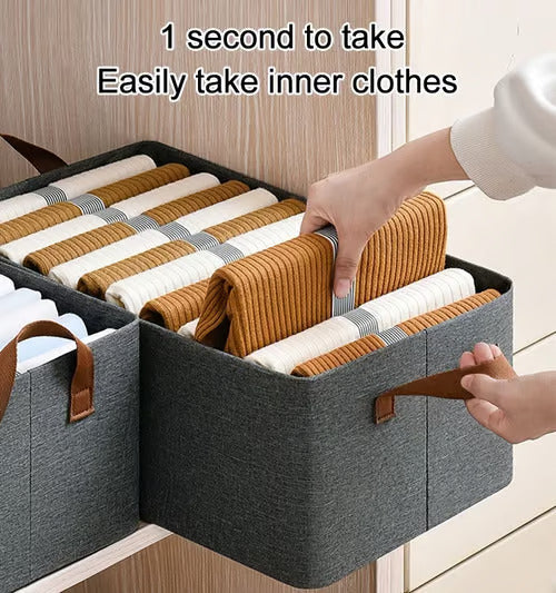 Foldable Multi-Function Wardrobe – Last Day Discount