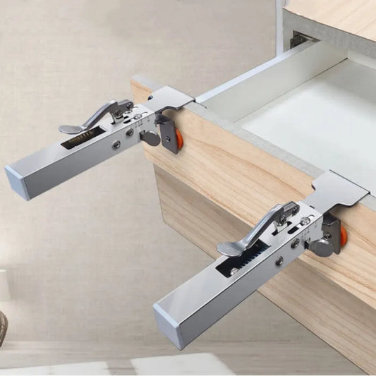 Adjustable Drawer Fixing Clips - Buy One Get One Free [Last Day Discount]