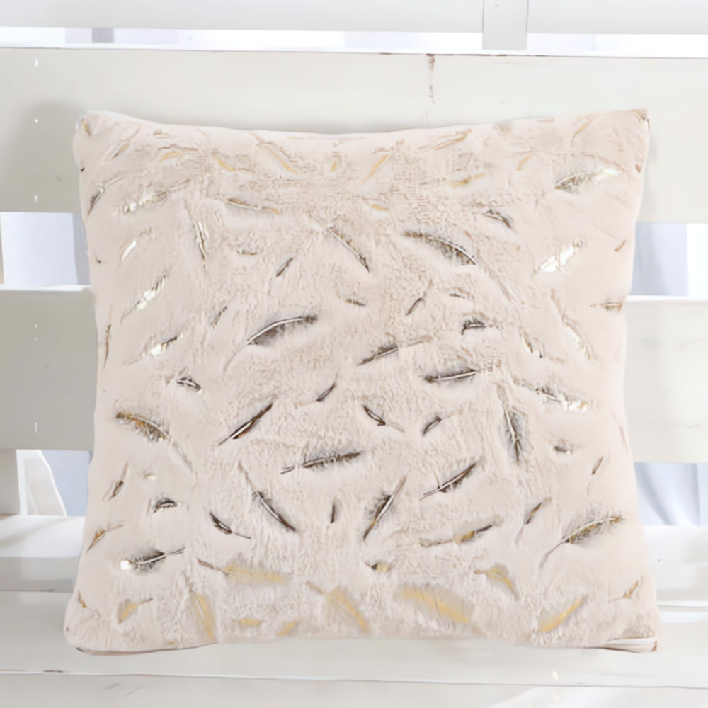 Silken Touch Luxe Cushion Covers for Ultimate Comfort