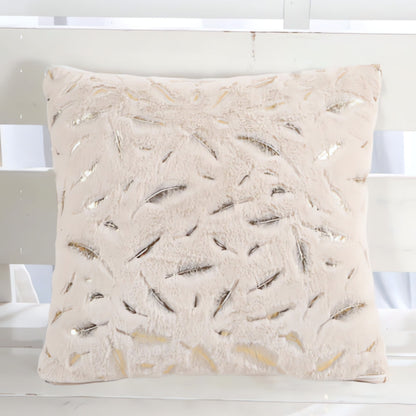 Silken Touch Luxe Cushion Covers for Ultimate Comfort