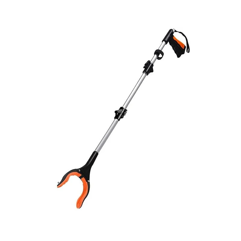Versatile Reach Tool with 360° Rotating Grip