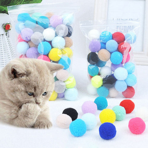 Engaging Cat Plaything - Interactive Toy for Feline Fun
