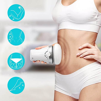 Versatile Body Fat Massage Device
